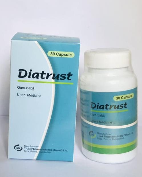 Diatrust